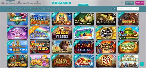 karamba slots|karamba casino erfahrungen.